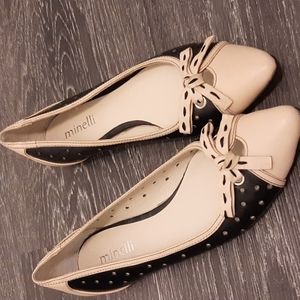 Cute Minelli flats